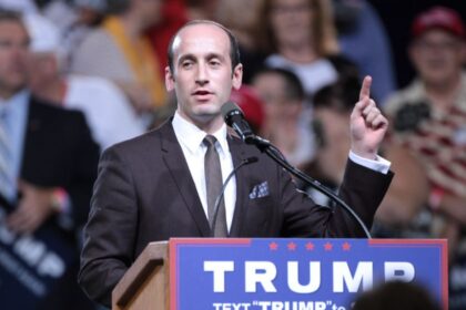 Stephen Miller