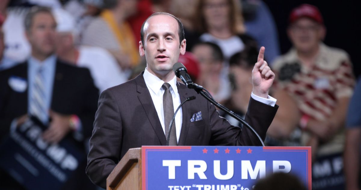 Stephen Miller