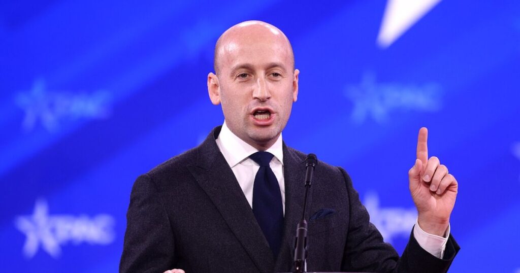 Stephen Miller