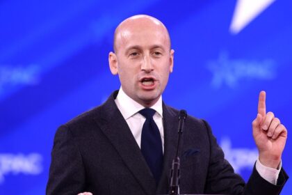 Stephen Miller