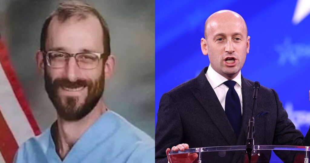 Stephen Miller made a contradicting statement on Alex Pretti’s shooting