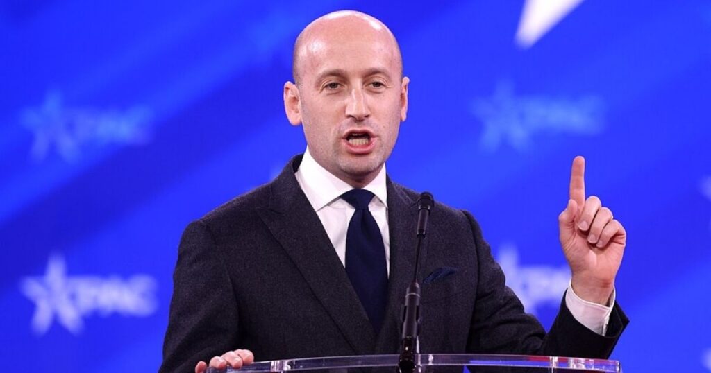 Stephen Miller gave a message to ICE agents over federal immunity but that didn’t go well since he’s not a legal expert.