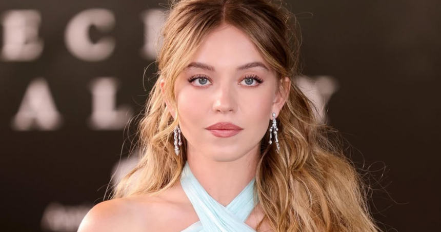 Sydney Sweeney is often called ‘MAGA Barbie’ online.