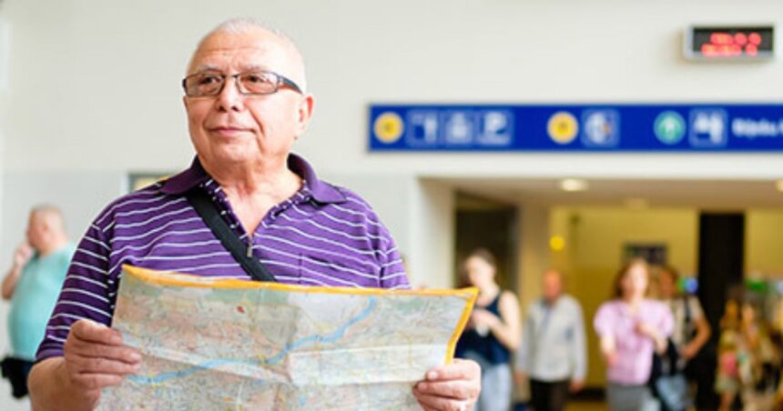 TSA fees for older people