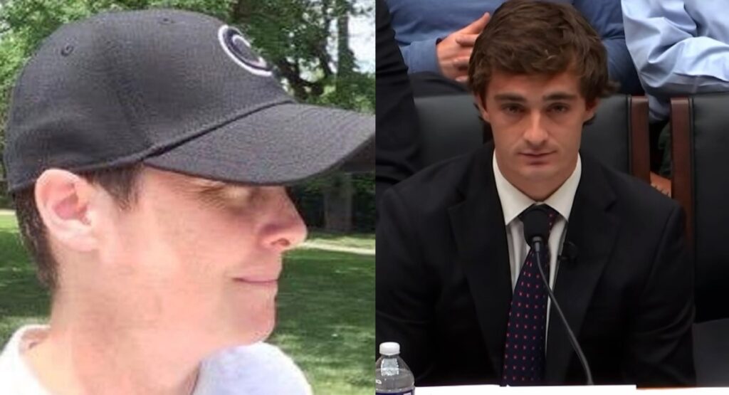 Tara Donnelly and Nick Shirley