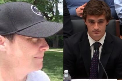 Tara Donnelly and Nick Shirley