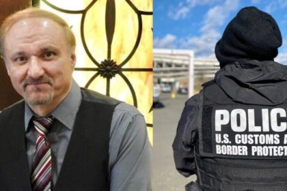 Maher Tarabishi of Dallas was arrested by ICE