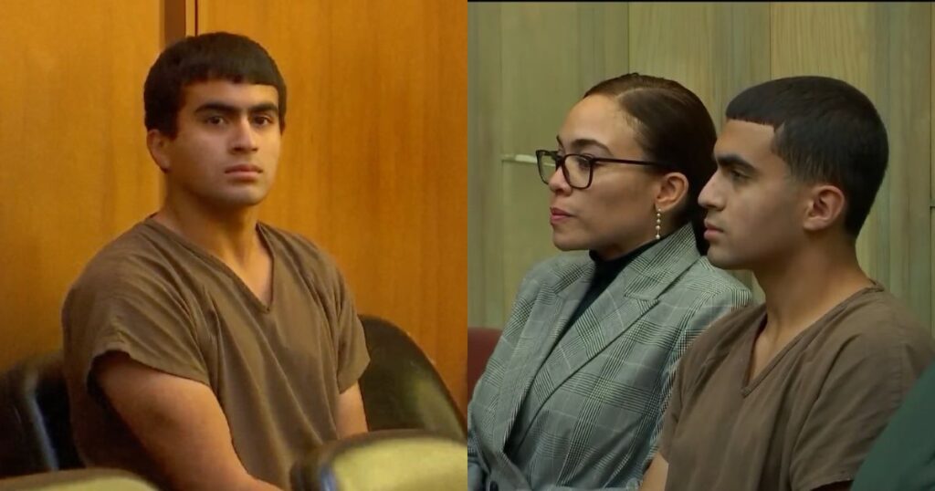 Florida teen sentenced for stabbing mom to death