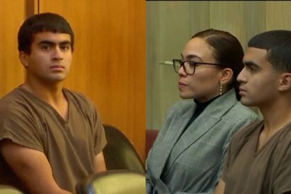 Florida teen sentenced for stabbing mom to death