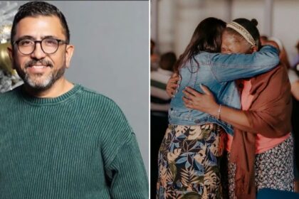 Texas Pastor supporting Donald Trump helped Venezuelan family reunite.