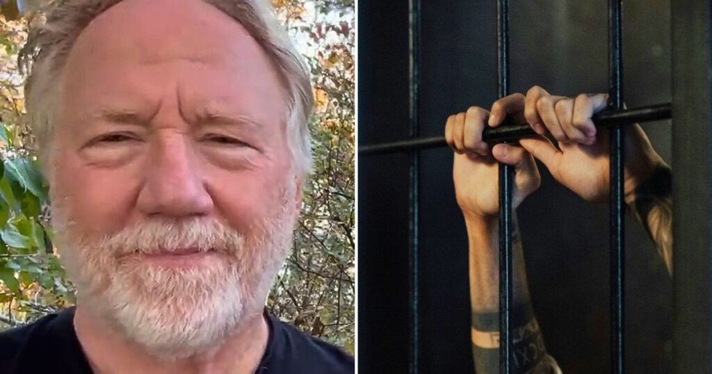 Timothy Busfield has turned himself in amid child sex abuse allegations