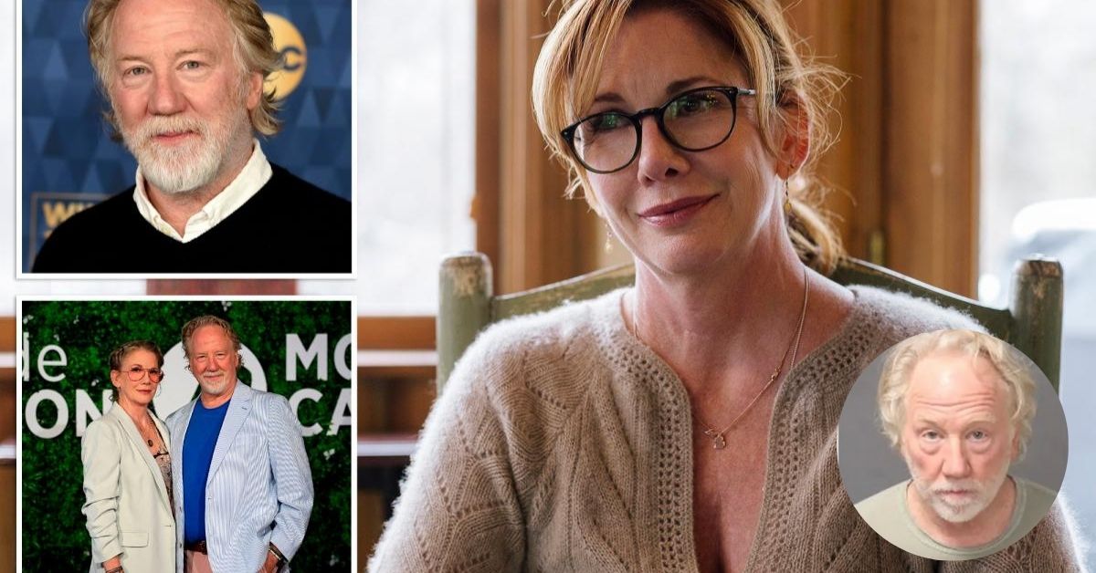 Timothy Busfield arrested