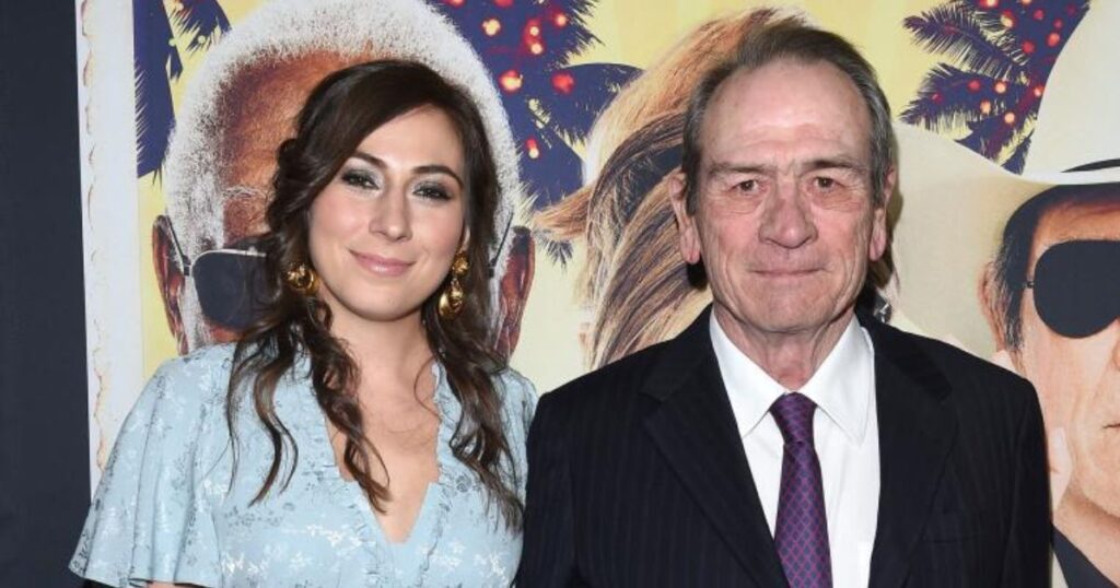 Tommy Lee Jones' family issues statement on daughter's death