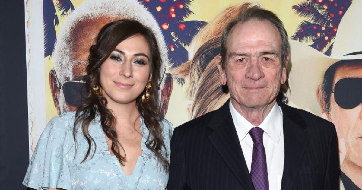 Tommy Lee Jones' family issues statement on daughter's death