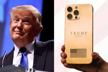 Trump Mobile Phones delayed again.