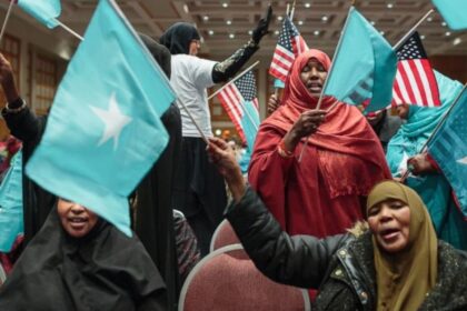 Donald Trump Somalis