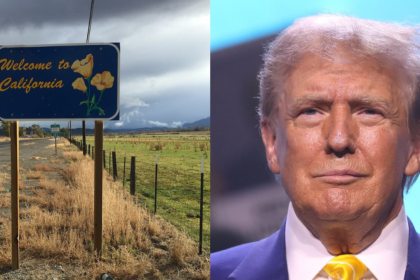 Trump admin slapped with new lawsuit from the State of California