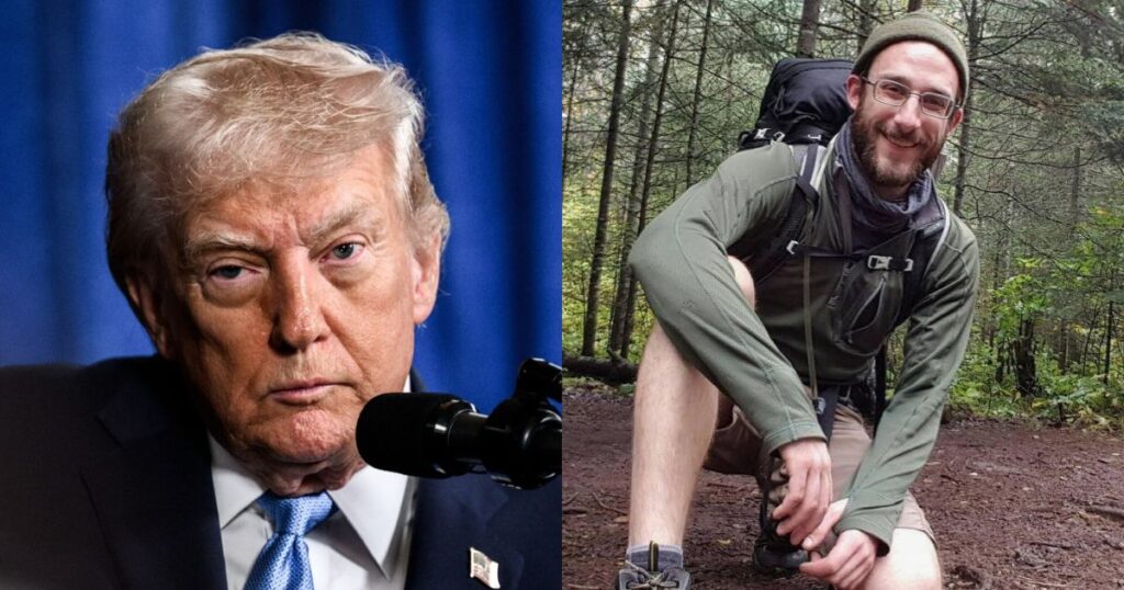 Trump and MAGA allies blasts Alex Pretti after new video