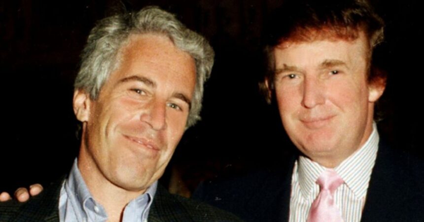 Trump and Epstein's friendship is under renewed scrutiny