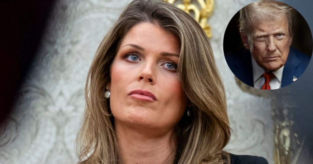 Trump appointed Lindsey Halligan is facing serious charges