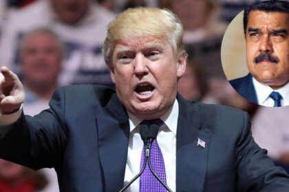 Trump attacked Venezuela