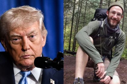 Trumps slams protestors demanding ICE to leave Minnesota