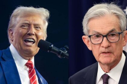 Trump is facing backlash over subpeona to Powell
