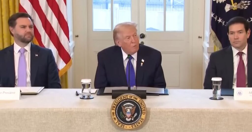 Trump maintains diplomacy over Presidential candidates