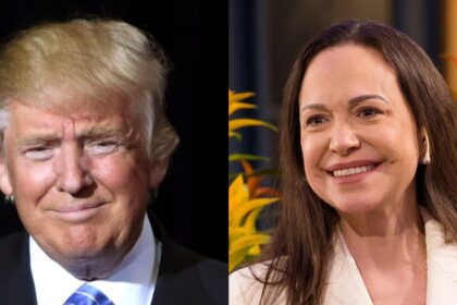 Trump set to meet Venezuelan opposition leader Machado next week