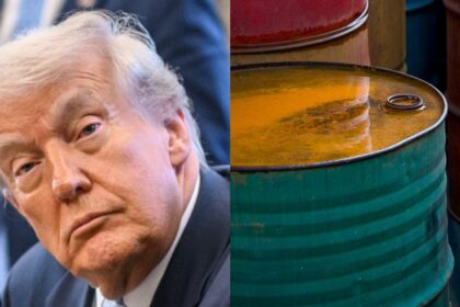 Venezuela to turn over 50 million barrels of oil to Trump-led US