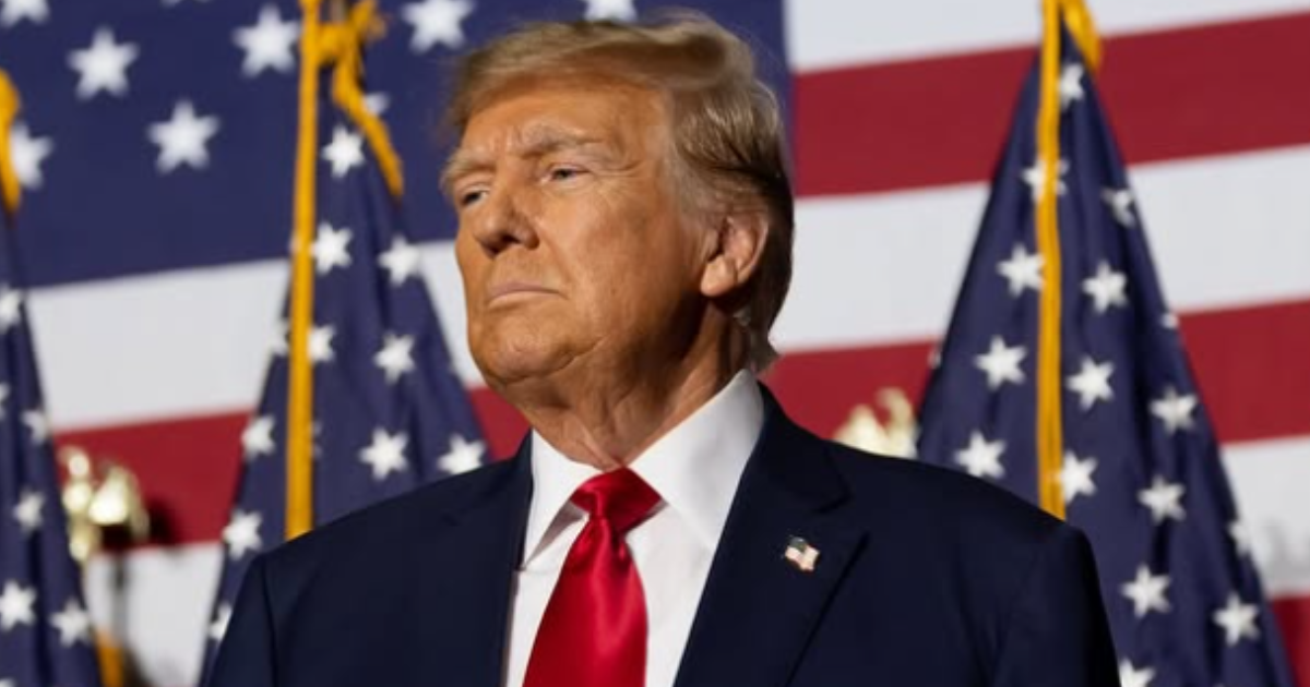 This is not the first time Donald Trump has complained about an unflattering photo.