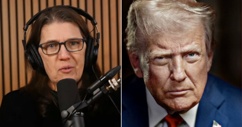 Trump's health faces scrutiny again as niece points out cognitive issues