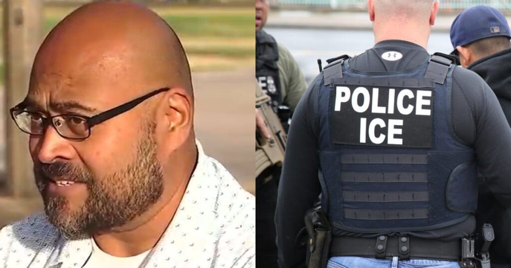 ICE Agents Wrongfully Detains Veteran