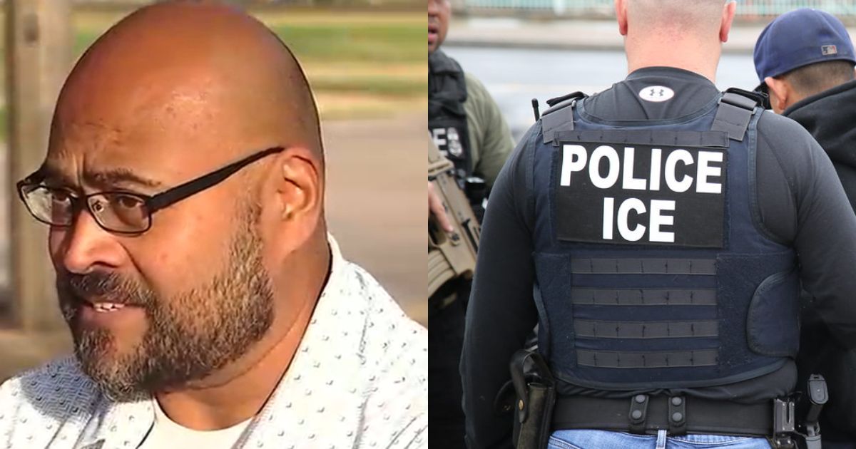 ICE Agents Wrongfully Detains Veteran