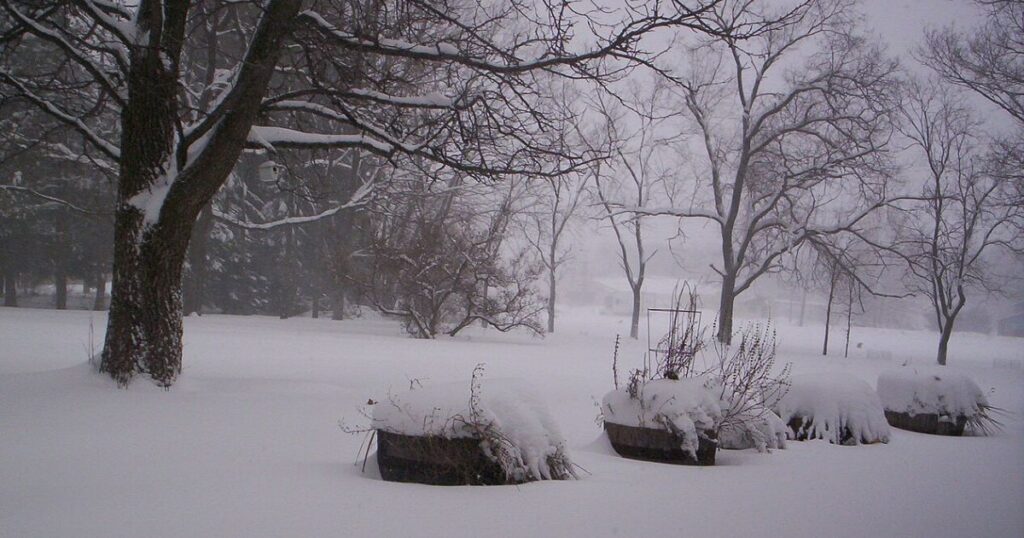 US is facing a harsh winter