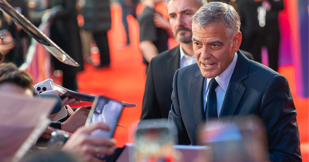 George Clooney_Fires_Back_At_Donald_Trump