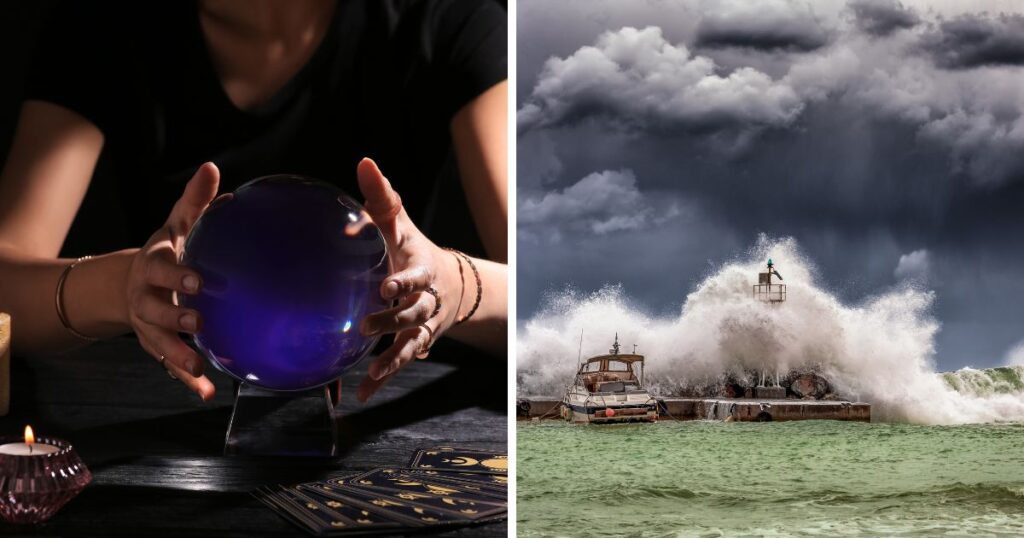 Renowned psychic made a chilling 2026 prediction and it has already come true