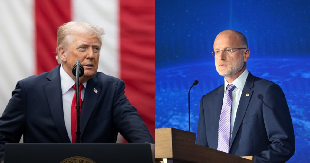 Donald Trump used FCC to target late-night TV shows