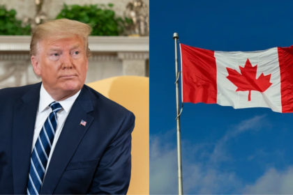 Trump Warns Canada