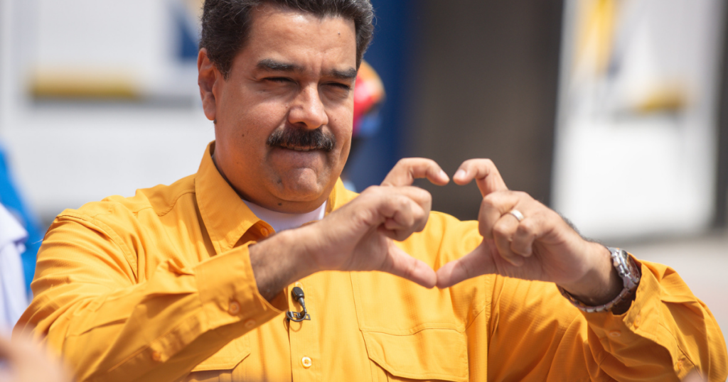 Donald Trump_Confirmed_Nicolas_Maduro_Cilia_Flores_Heading_To_New_York