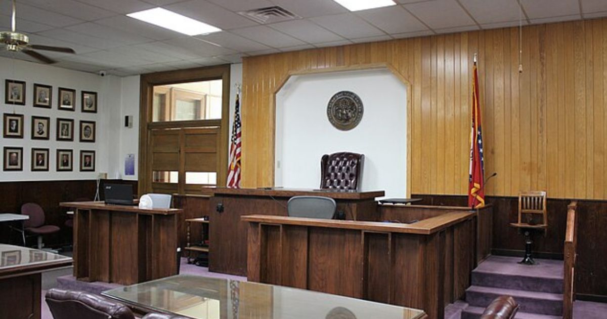 Judge Handcuffs Attorney During Courtroom Argument, Then Orders to “Put Her in the Box” — Charged