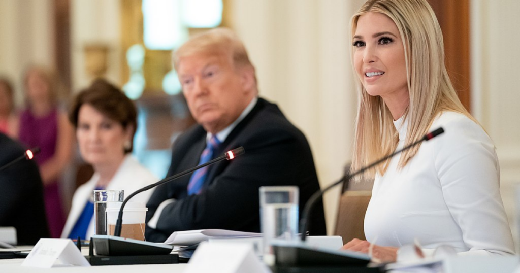 Donald Trump_Likes_Ivanka_Calling_Him_Daddy