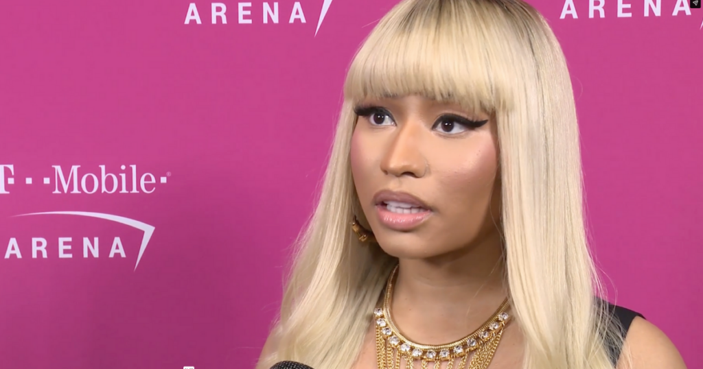 Nicki Minaj_Quietly_Steps_Back_From_Supporting_Trump