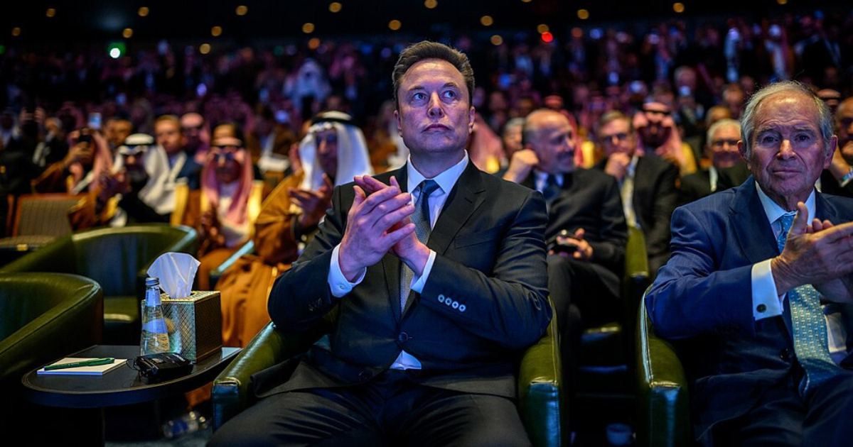 Elon Musk_Ends_Feud_With_Trump