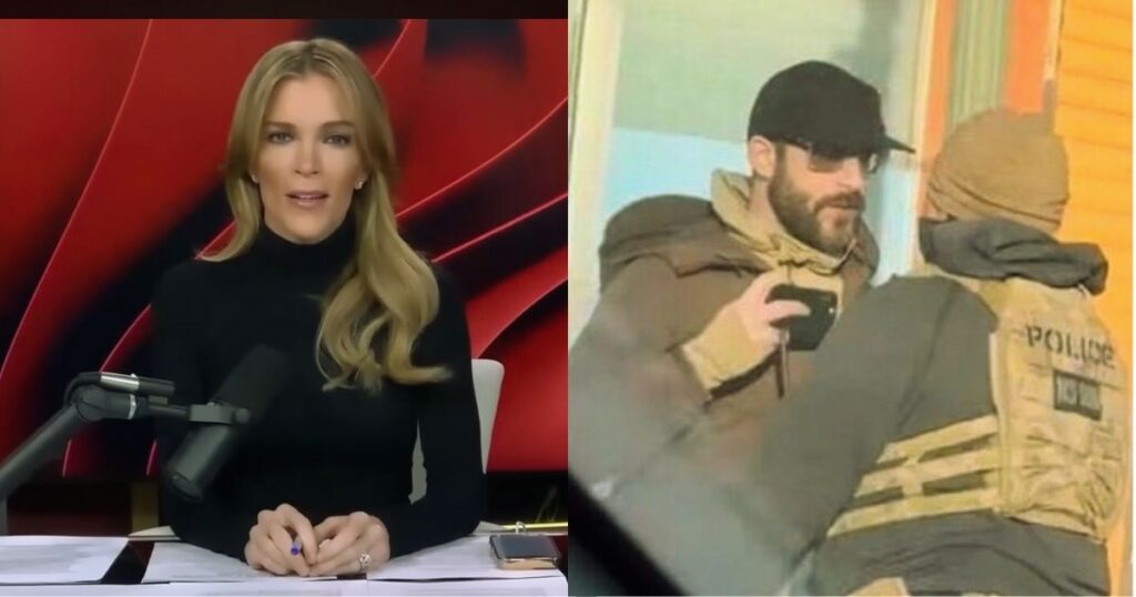 Megyn Kelly and Alex Pretti