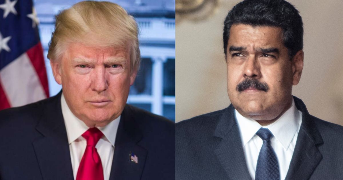 Trump Orders Attack on Venezuela