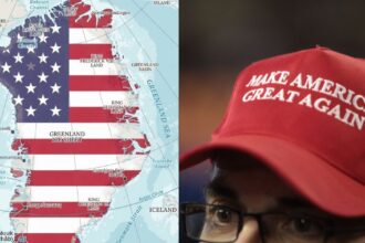 Greenland under MAGA threat