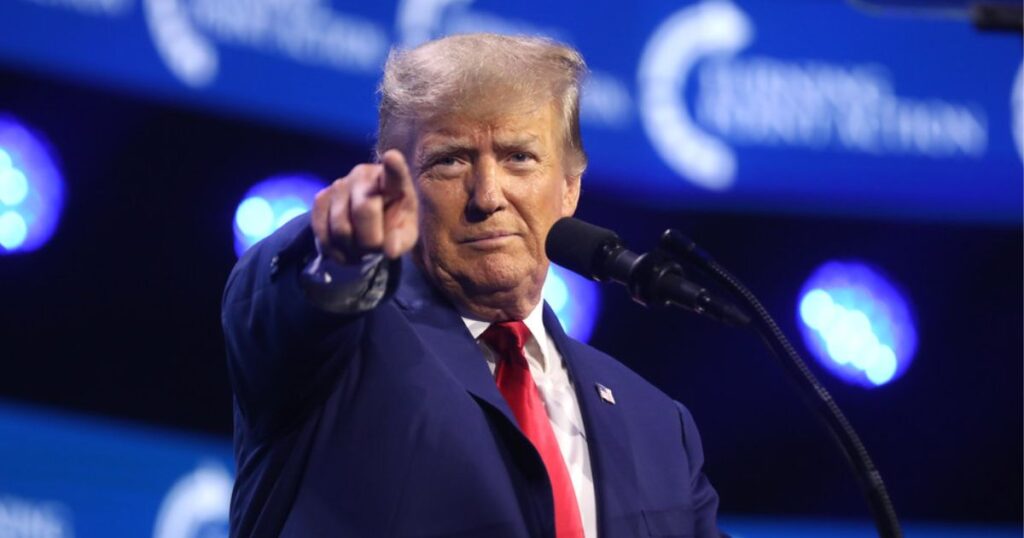 Trump Rebrands US Foreign Policy