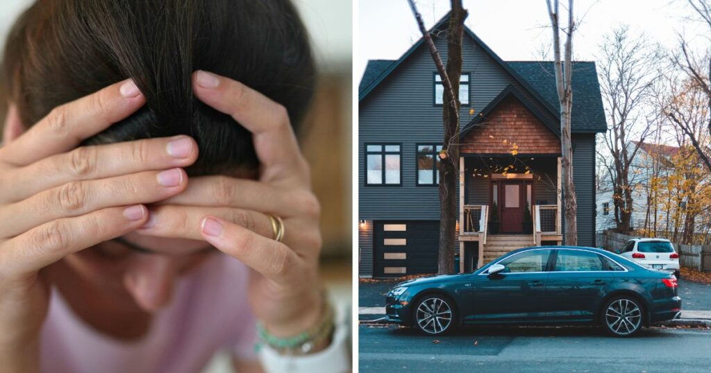 Florida woman faces whopping fine for improperly parking within her own driveway