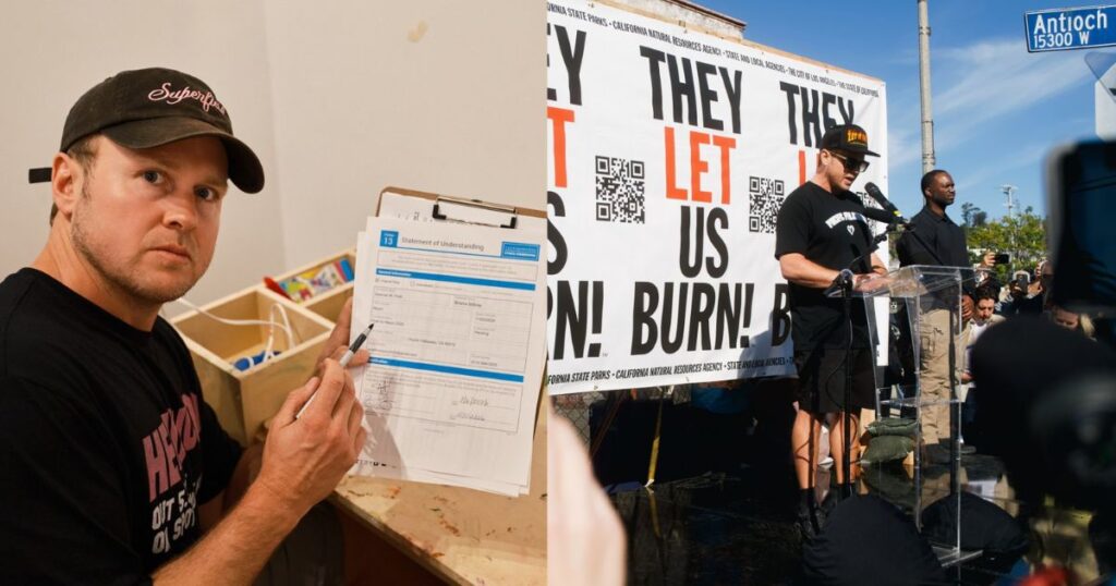 Reality Star Spencer Pratt